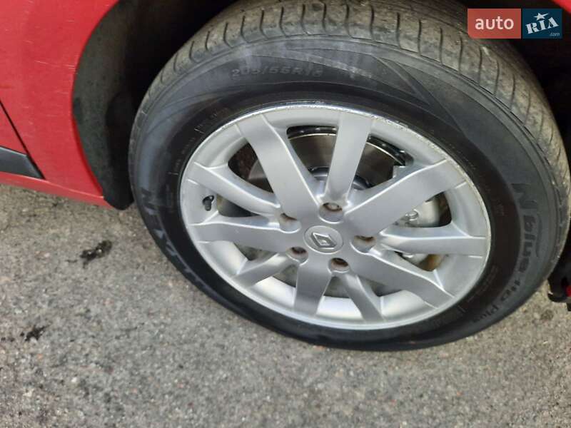 Хэтчбек Renault Megane 2009 в Полтаве