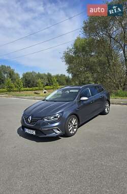 Универсал Renault Megane 2016 в 