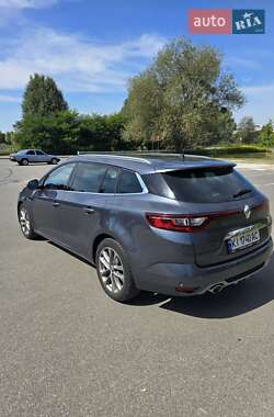 Универсал Renault Megane 2016 в 