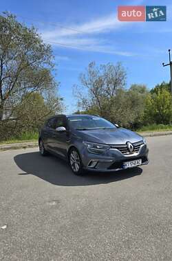 Renault Megane 2016