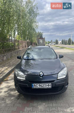 Renault Megane 2011