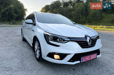Универсал Renault Megane 2019 в Бережанах