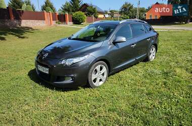 Универсал Renault Megane 2010 в Конотопе