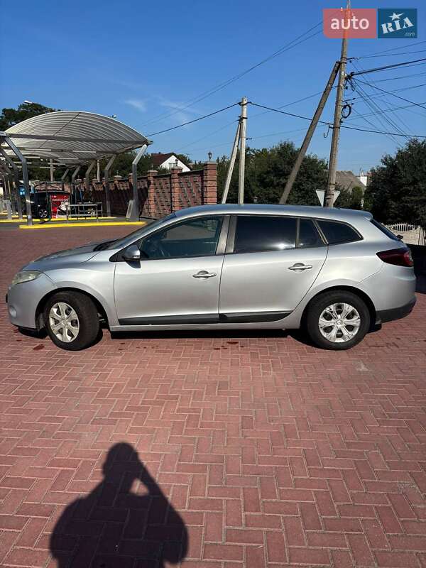 Універсал Renault Megane 2010 в Рівному фото 13 Універсал Renault Megane 2010 в Рівному
