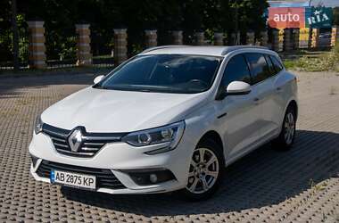 Універсал Renault Megane 2018 в Тульчині