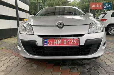 Універсал Renault Megane 2010 в Вінниці