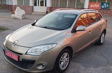 Универсал Renault Megane 2010 в Полтаве