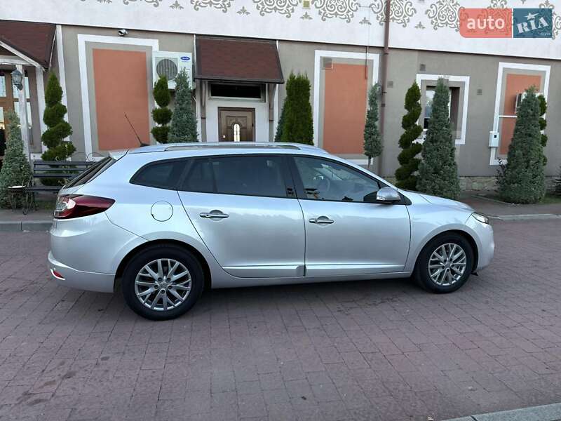 Универсал Renault Megane 2013 в Стрые