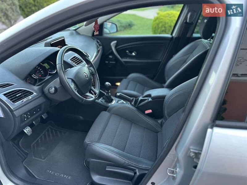 Универсал Renault Megane 2013 в Стрые