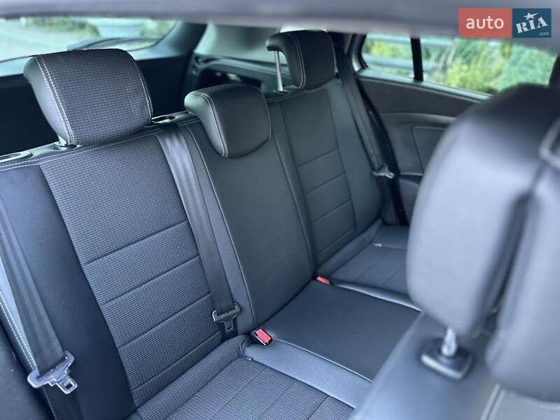 Универсал Renault Megane 2013 в Стрые