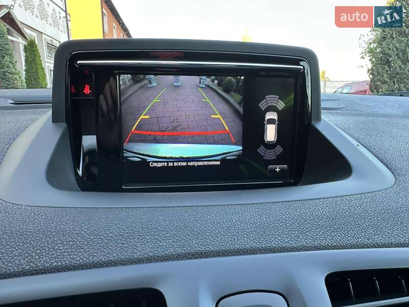 Универсал Renault Megane 2013 в Стрые