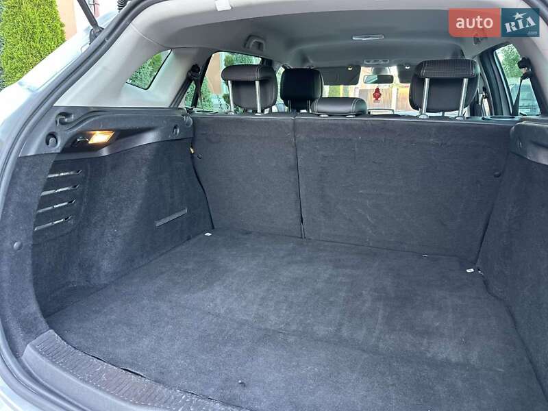 Универсал Renault Megane 2013 в Стрые