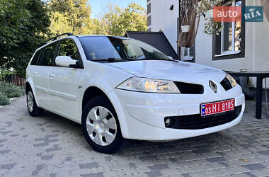 Універсал Renault Megane 2007 в Білій Церкві