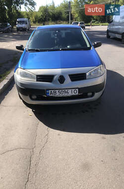 Хэтчбек Renault Megane 2004 в Виннице