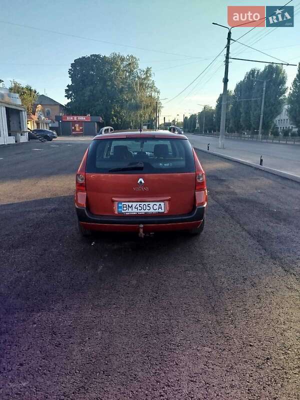 Универсал Renault Megane 2004 в Сумах