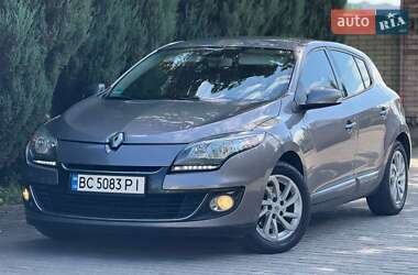 Хетчбек Renault Megane 2013 в Самборі