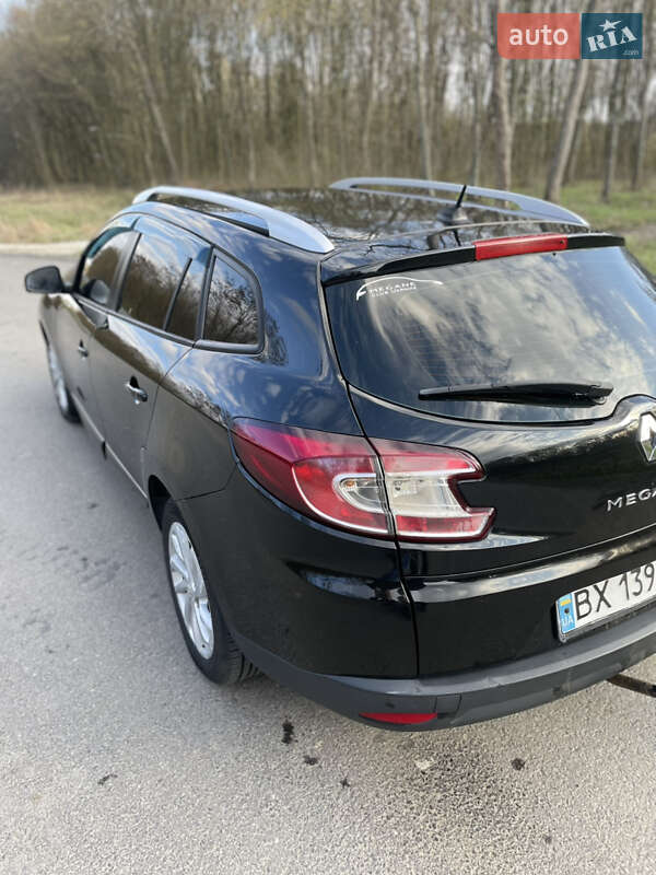 Универсал Renault Megane 2013 в Красилове