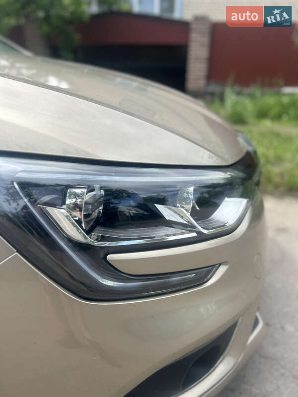 Універсал Renault Megane 2017 в Києві фото 3 Універсал Renault Megane 2017 в Києві