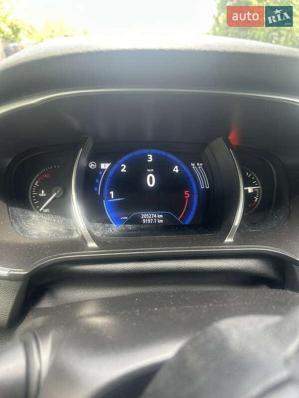 Універсал Renault Megane 2017 в Києві фото 6 Універсал Renault Megane 2017 в Києві