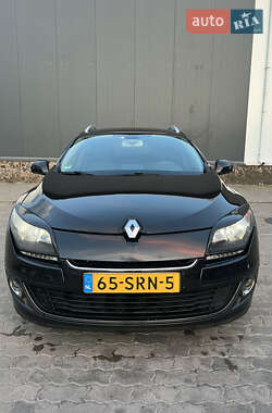 Універсал Renault Megane 2012 в Стрию
