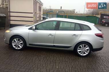 Универсал Renault Megane 2010 в 