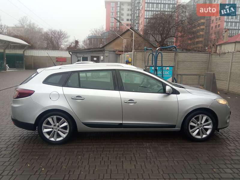 Универсал Renault Megane 2010 в Дрогобыче