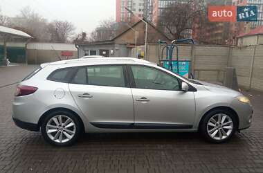 Универсал Renault Megane 2010 в 
