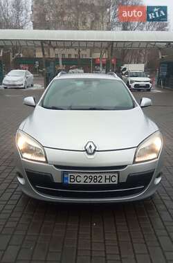Renault Megane 2010