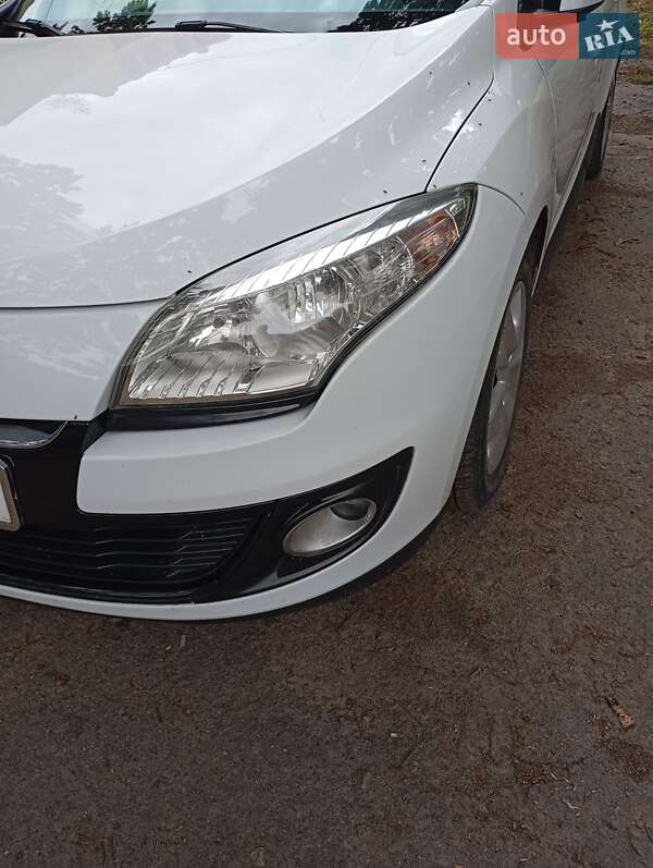Универсал Renault Megane 2012 в Луцке фото 7 Универсал Renault Megane 2012 в Луцке