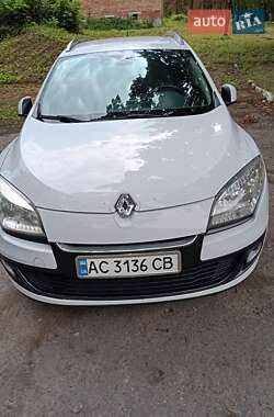 Універсал Renault Megane 2012 в Луцьку