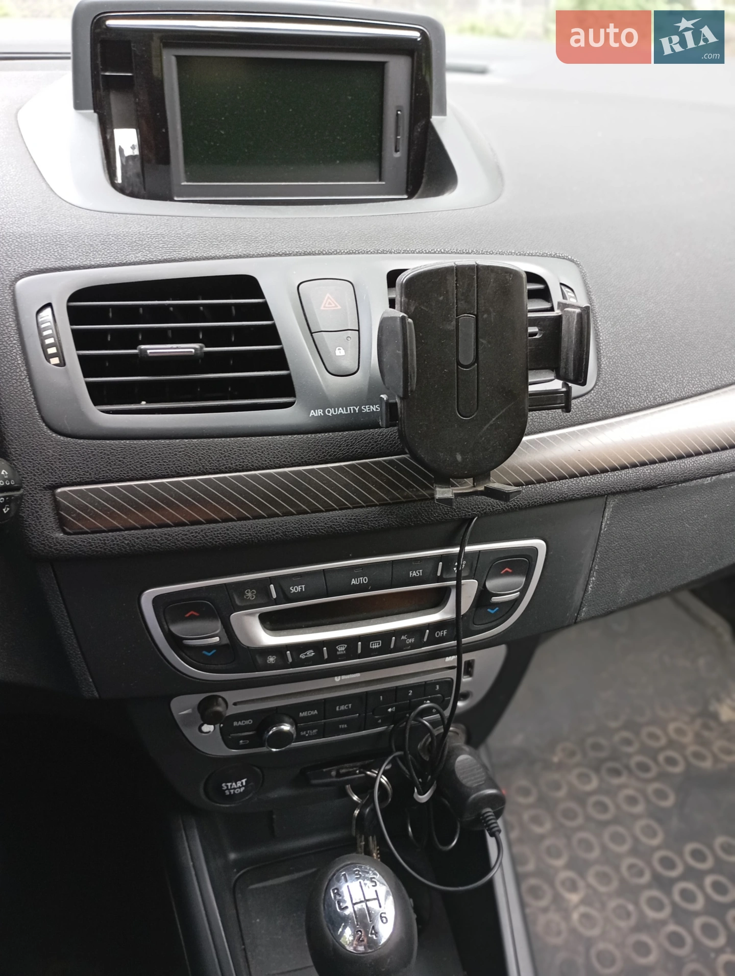 2012 Renault Megane - мініатюра 21