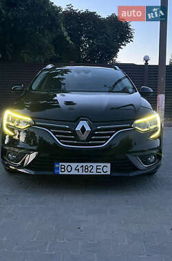 Универсал Renault Megane 2016 в Красилове