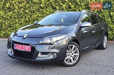 Renault Megane 2013 Renault Megane 2013