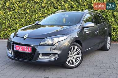 Універсал Renault Megane 2013 в 