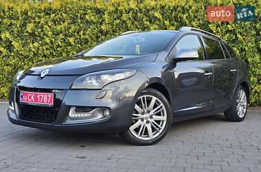 Універсал Renault Megane 2013 в 
