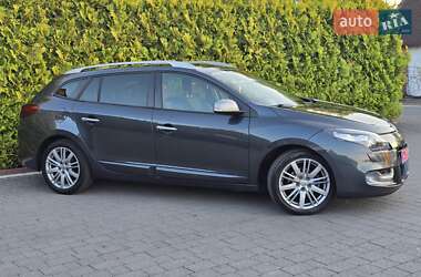 Універсал Renault Megane 2013 в 