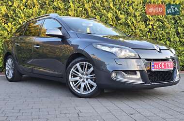 Універсал Renault Megane 2013 в 