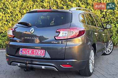 Універсал Renault Megane 2013 в 