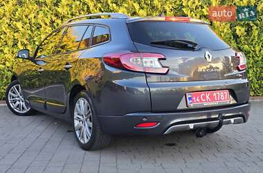 Універсал Renault Megane 2013 в 