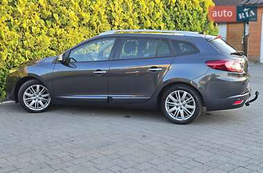 Універсал Renault Megane 2013 в 