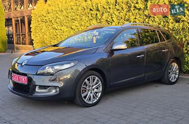 Універсал Renault Megane 2013 в 