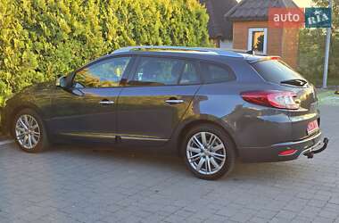 Універсал Renault Megane 2013 в 