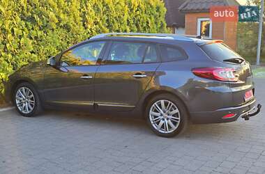 Універсал Renault Megane 2013 в 