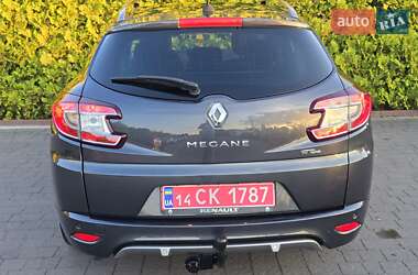 Універсал Renault Megane 2013 в 