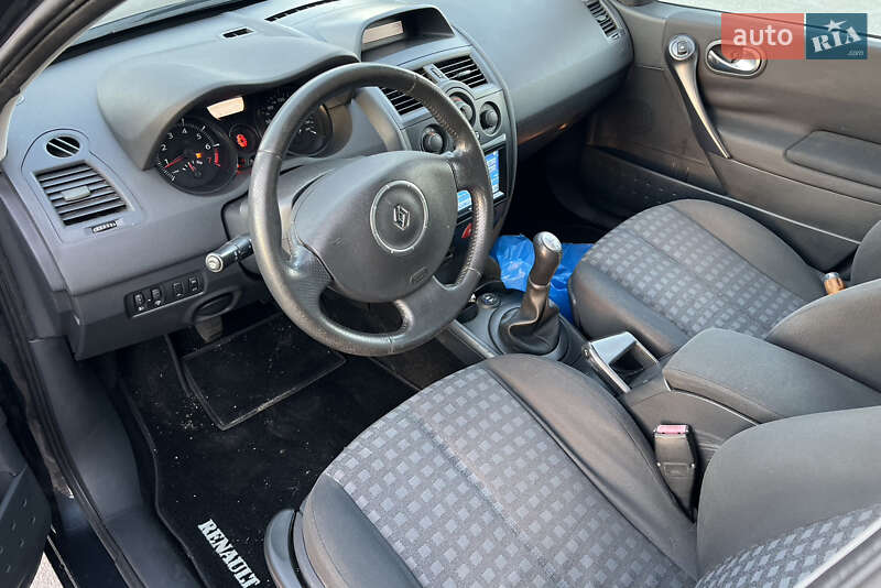 Універсал Renault Megane 2007 в Харкові