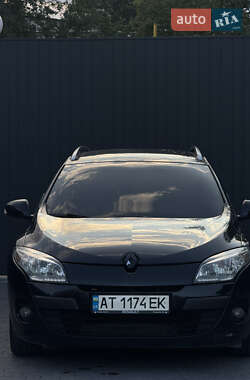 Renault Megane 2011