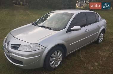 Седан Renault Megane 2008 в Конотопі