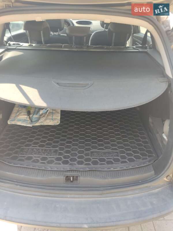 Універсал Renault Megane 2009 в Слов'янську