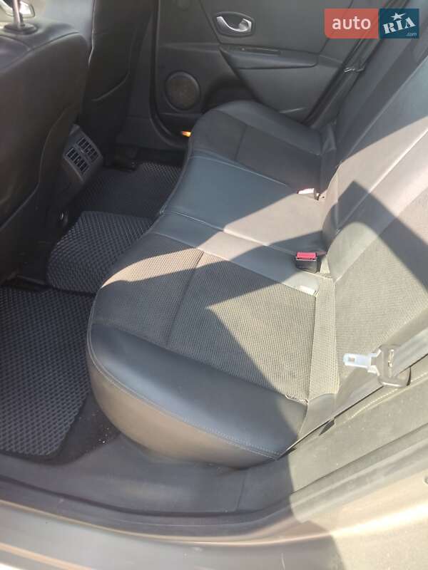 Універсал Renault Megane 2009 в Слов'янську