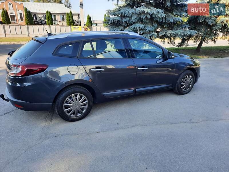 Універсал Renault Megane 2010 в Полтаві